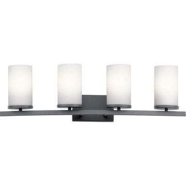 Crosby 4 Light Vanity Light by Kichler - 45498