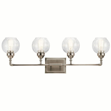 Niles 4 Light Vanity Light by Kichler - 45593