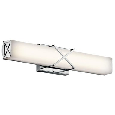 Trinsic 2 Light Linear Vanity Light by Kichler - 45657