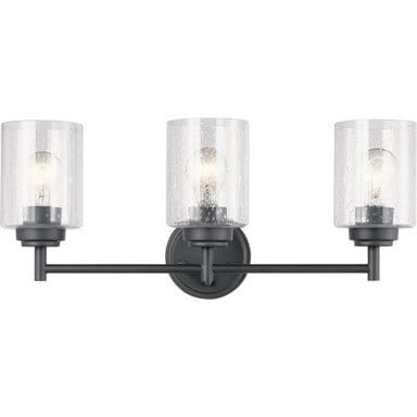 Winslow 3 Light Vanity Light by Kichler - 45886