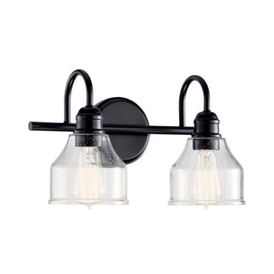 Avery 2 Light Vanity Light by Kichler - 45972
