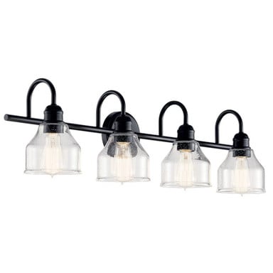 Avery 4 Light Vanity Light by Kichler - 45974