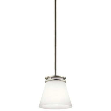 Hendrik 1 Light Small Pendant by Kichler - 1687