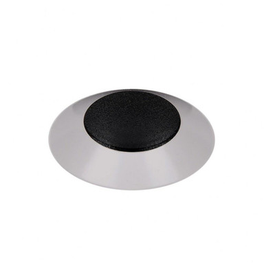 Oculux Architectural 1 LED Round Wall Wash Invisible Trim by WAC  - R3CRWL