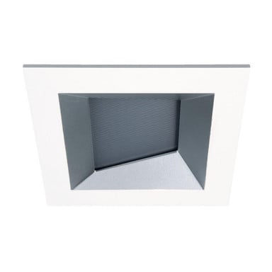 Oculux Architectural 1 LED Square Wall Wash Trim by WAC  - R3CSWT-HZ