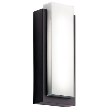 Dahlia 45.2W 2 LED Light Outdoor Wall Lantern by Kichler - 49557
