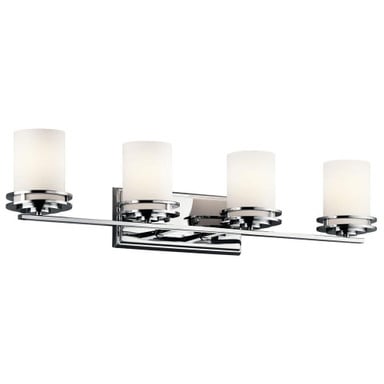 Hendrik 4 Light Vanity Light by Kichler - 5079