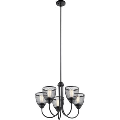 Voclain 5 Light Medium Chandelier by Kichler - 52269