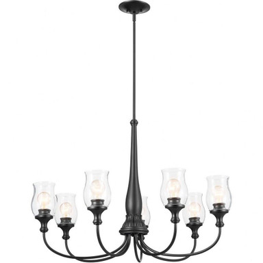 Melis 7 Light Oversized Chandelier by Kichler - 52469