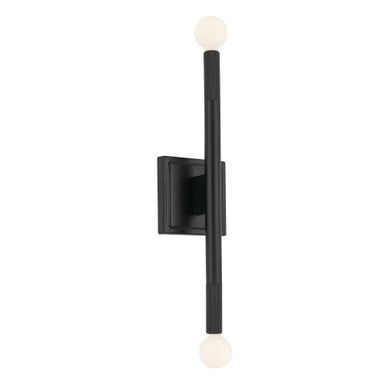 Odensa 2 Light Wall Sconce by Kichler - 52556
