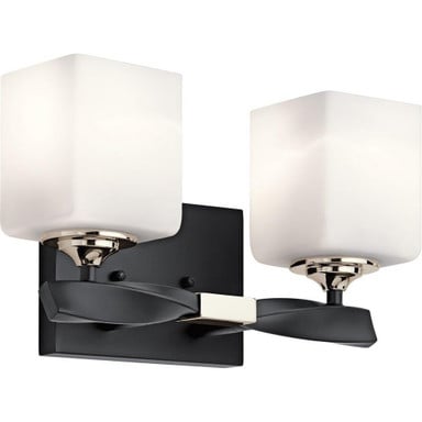Marette 2 Light Vanity Light by Kichler - 55001