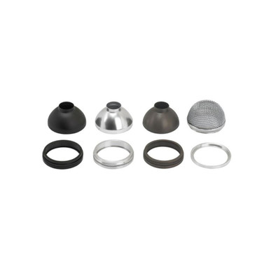 2.3 Inch Mesh Backlight Shield by VC Modern - 700MRM