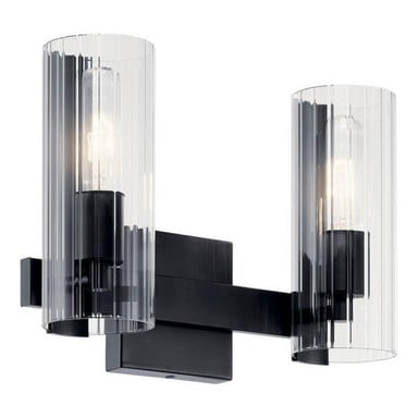 Jemsa 2 Light Vanity Light by Kichler - 55167