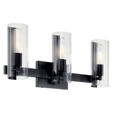 Jemsa 3 Light Vanity Light by Kichler - 55168