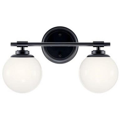 Benno 2 LED Light Vanity Light by Kichler - 55171