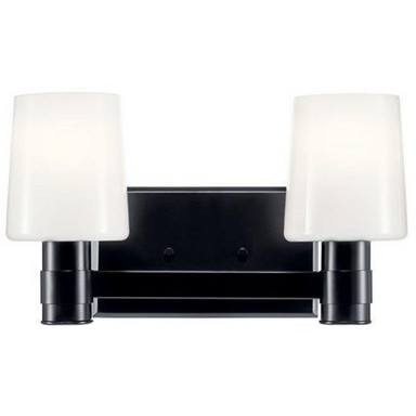 Adani 2 Light Vanity Light by Kichler - 55175