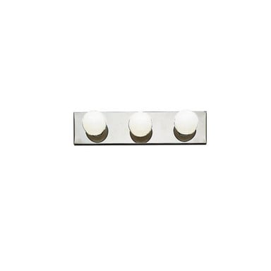 3 Light Utilitarian Vanity Light 18 Inch Wide by Kichler - 623