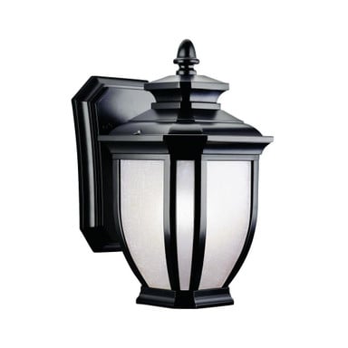 Salisbury 1 Light Outdoor Wall Lantern 10.25 Inch Tall by Kichler - 9039
