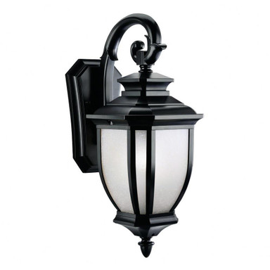 Salisbury 1 Light Outdoor Wall Lantern 19.5 Inch Tall by Kichler - 9040