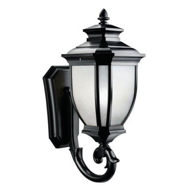 Salisbury 1 Light Outdoor Wall Lantern 29 Inch Tall by Kichler - 9043