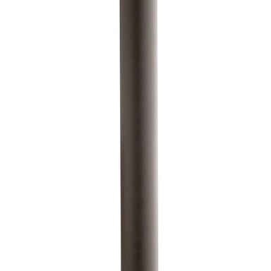 Accessory Outdoor Post 84 Inch tall by 3 Inch wide by Kichler - 9506