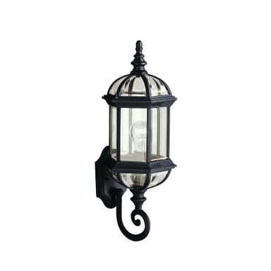 Barrie 1 Light Outdoor Wall Lantern 21.75 inch Tall by Kichler - 9736