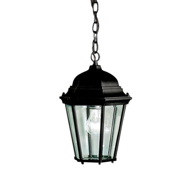 Madison 1 Light Mini Outdoor Ceiling Light by Kichler - 9805