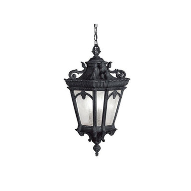 Tournai 3 Light Mini Outdoor Ceiling Light by Kichler - 9855