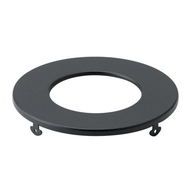Direct to Ceiling Round Slim Downlight Trim 0.5x4.25 inch by Kichler  - DLTSL03R