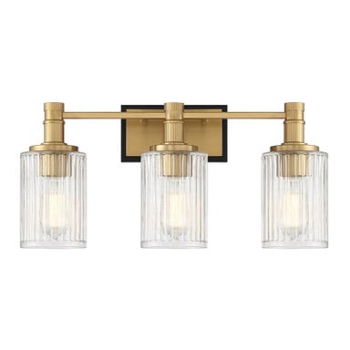 Concord 3 Light Vanity Light by Savoy House - 8-1102-3
