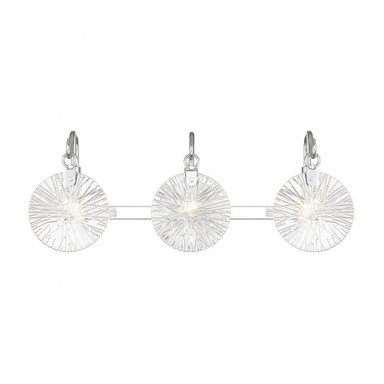 Addison 3 Light Vanity Light by Savoy House - 9-3981-3