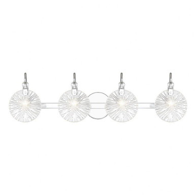 Addison 4 Light Vanity Light by Savoy House - 9-3981-4