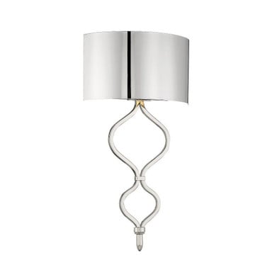 Como 14W 1 LED Wall Sconce by Savoy House - 9-6520-1