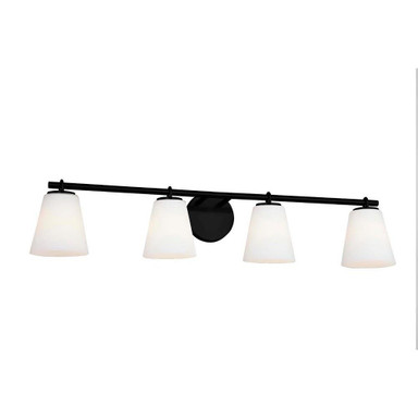 Alpino 4 Light Vanity Light by Justice Design - FSN-8034