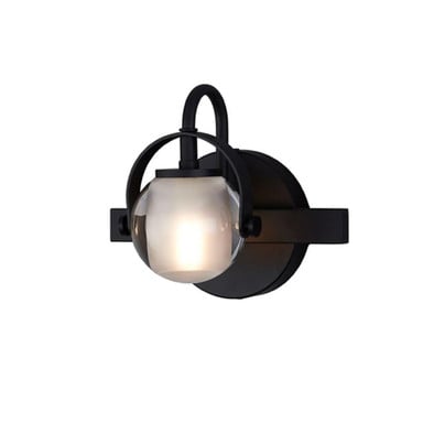 Conduit 1 Light Wall Sconce by Justice Design - FSN-8061-CLOP