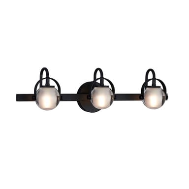 Conduit 3 Light Vanity Light by Justice Design - FSN-8063-CLOP