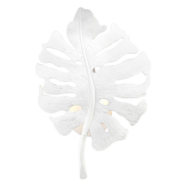 Aruba 1 Light Candle Style Wall Sconce by Golden - 1103-1W