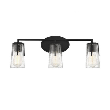 Sacremento 3 Light Vanity Light by Savoy House - 8-7045-3