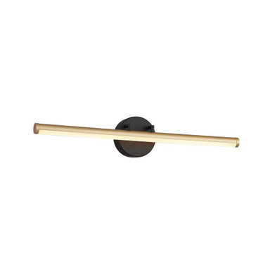 Fianco 21W 1 LED Light Linear Vanity Light by Justice Design - NSH-9115