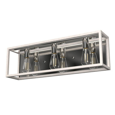Squire Manor 3 Light Vanity Light by Hunter - 19SM3