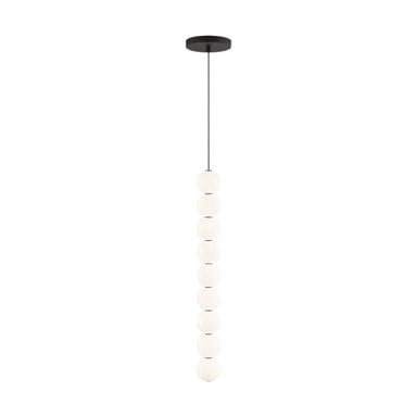 Orbet 13.7W 1 LED Mini Pendant by Visual Comfort Modern - 700TDOBT9-LED927