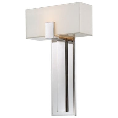 1 Light Wall Sconce 16.5 Inch Tall by George Kovacs - P1704