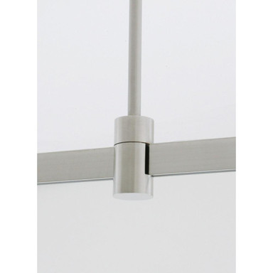 2 Inch T Track Rigid Standoff without Connector by VC Modern - 700TTS