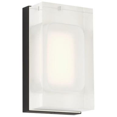 Milley 7 9W 1 LED Wall Sconce by Visual Comfort Modern - 700WSMLY7