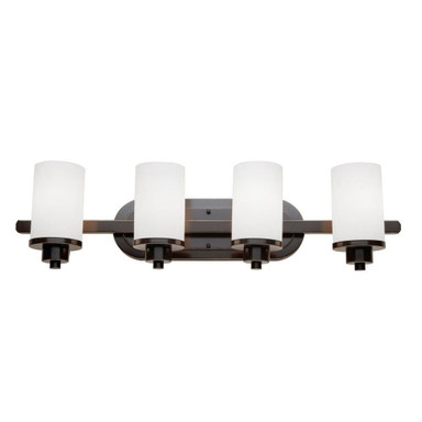 Parkdale 4 Light Vanity Light by Artcraft - AC1304