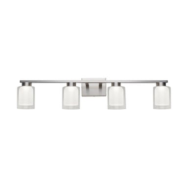 Saville 72W 4 LED Light Vanity Light by Artcraft - AC7394