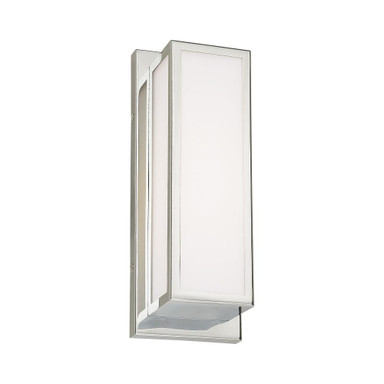 Sutter 1 Light Vanity Light by Livex - 10131