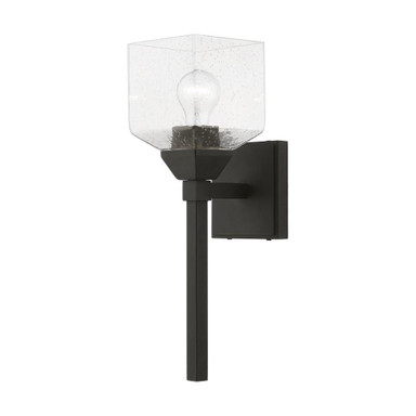 Aragon 1 Light Vanity Light by Livex - 10389