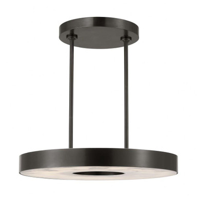 Wyllis 100W 1 LED Chandelier 24 Inch Wide by Visual Comfort Modern - KWCH701