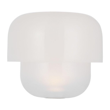 Bolete 10.8W 1 LED Small Table Lamp 16.3 x 18 x Visual Comfort Modern - KWTB49027
